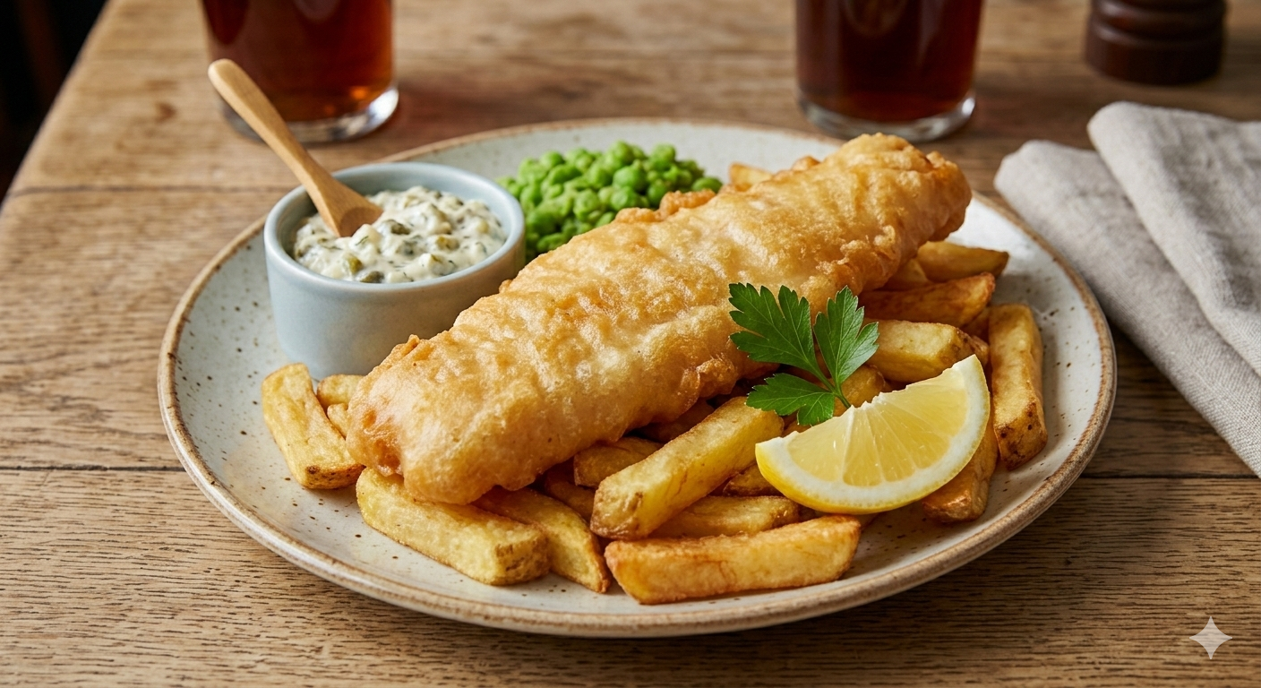 Fish & Chips
